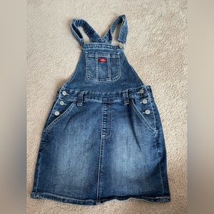 Dickies overall dress size L